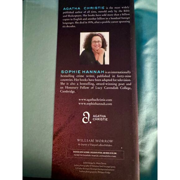 The Mystery of Three Quarters by Sophie Hannah - Picture 7 of 7